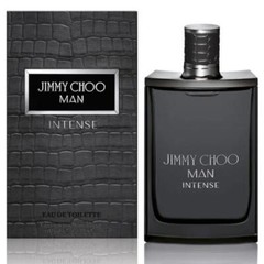 Jimmy Choo Man Intense Cologne By Jimmy Choo EDT Spray 3.3oz/100ml for Men