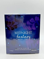MIDNIGHT FANTASY BY BRITNEY SPEARS 30ML EDP SPRAY (NEW WITH BOX & SEALED)