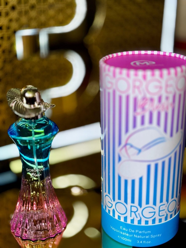 BHARARA BEAUTY GERGEOUS EAU DE PARFUM 3.4FL.OZ