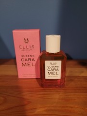 NWB Ellis Brooklyn Queens Caramel Eau de Parfum – 1.7 Fl.Oz./50 ml