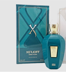 Xerjoff Erba Pura 3.4 oz / 100 ml Eau de Parfum Spray For Unisex New Sealed Box