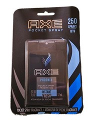 Axe Pocket Spray *Phoenix .57 Oz