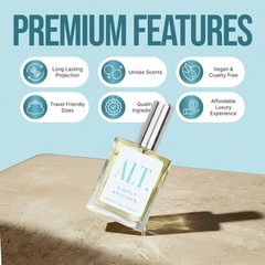 ALT. FRAGRANCES Simply Another – Inspired by An.other 13 2 Fl Oz (Pack of 1)