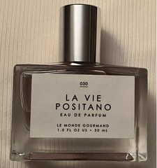 Le Monde Gourmand La Vie Positano 030 Eau de Parfum 1 oz / 30 ml, New