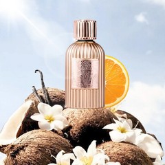 Paris Corner Ladies Qissa Delicious EDP Spray 3.4 oz Fragrances 6298463856423