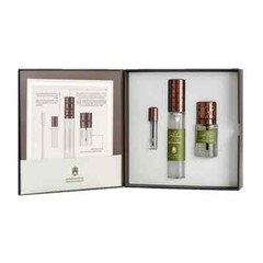 Cardamom Musk Set by Abdul Samad Al Qurashi – 12ml & 30ml – Express Shipping