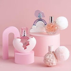 Ariana Grande Sweet Like Candy 3 Piece Gift Set (EDP) – 100ml (3.4oz) – $95 MSRP