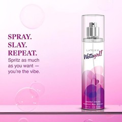 Layer’r Wottagirl Secret Crush Mystic Island Women Body Splash 135 ML Set Of 2