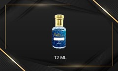 Alyaan WOOD SAGE Concentrated Perfume Oil Fresh Festive Fragrance Attar Oil
