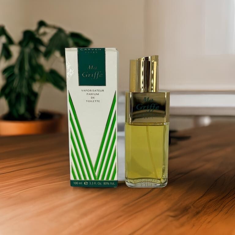 Ma Griffe Perfume by Carven for Women PDT Spray 3.3 Oz