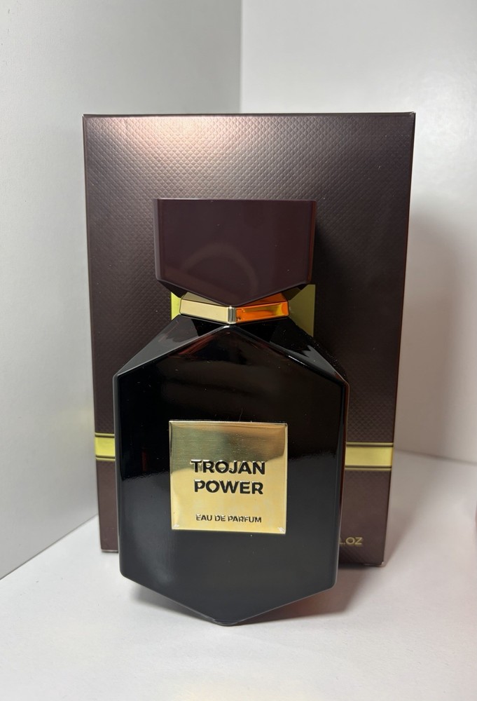 Camara Perfumes Trojan Power Eau de Parfum Spray 100ml Men’s Fragrance Scent