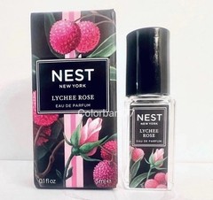 NEST Lychee Rose Eau de Parfum Mini Rollerball 3 mL NEW IN BOX