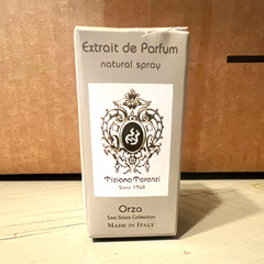 Tiziana Terenzi Orza Extrait de Parfum Spray Sample Size 0.05 fl oz