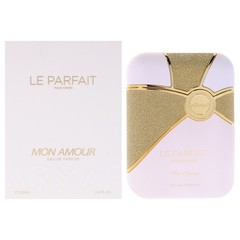 Le Parfait Mon Amour by Armaf for Women – 3.4 oz EDP Spray