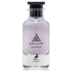 Maison Alhambra Jean Lowe Matiere for Unisex Eau 3.4 Ounce (Pack of 1), Pink
