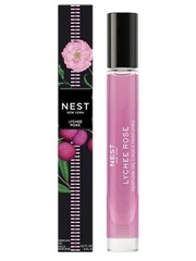 NEST New York Lychee Rose Perfume Oil (Rollerball) – 6 mL