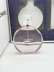 CHANEL Chance Eau Tendre Eau de Toilette Spray Regular Size 3.4 fl oz