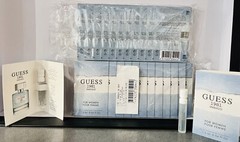 Guess 1981 Indigo for Women EDT 1.2 ml SPRAY !! Vial New! 12 Pcs PACK