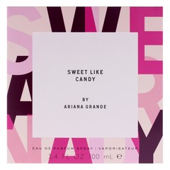 Sweet Like Candy by Ariana Grande for Women – 3.4 oz EDP Spray