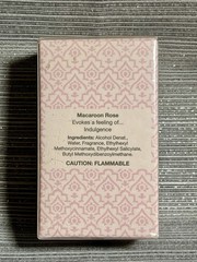 Vera Bradley Macaroon Rose Eau de Toilette 0.5 oz Perfume SEALED w/FREE ATOMIZER