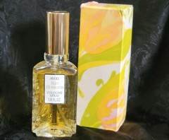 Avon SUN BLOSSOMS Cologne Spray 1.8oz ~ LOVELY VINTAGE ~ NEXT DAY FAST SHIPPING