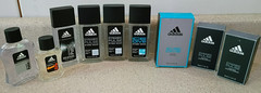 Adidas 9 Piece Cologne For Men Lot Dynamic Pulse Ice Dive Deep Energy Ships Free