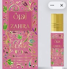 Zenia Zahra Perfume Oil Roll-On 6ml