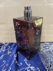 Bath & Body Works Smooth Amber Cologne Men’s 3.4 Oz Discontinued TESTER 90046