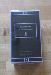 BNIB Serge Lutens Mandarine Mandarin Eau de Parfum 75ml Bell Jar DISCONTINUED!!