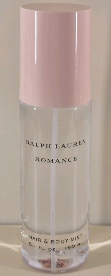 Ralph Lauren ROMANCE Hair Body Perfume Fragrance Mist 5.1 oz SALE HELPS DOGS CAT