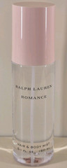 Ralph Lauren ROMANCE Hair Body Perfume Fragrance Mist 5.1 oz SALE HELPS DOGS CAT
