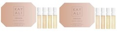 2 Kayali FREEDOM Discovery Layering Sample Set MUSK Santal MATCHA Latte BOUQUET