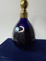 Faberge Perfume 3.4 Oz. St Louis Crystal Bottle. #299. Limited Edition Vintage.