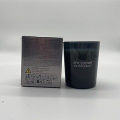 VIKTOR & ROLF SPICEBOMB CANDLE 2.4 OZ / 70 G BRAND NEW IN BOX