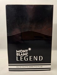 MONTBLANC Legend – Eau de Toilette – 6.7 fl.oz./200ml