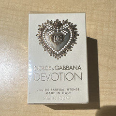Dolce & Gabbana Devotion Eau de Parfum Intense Spray 1.0 fl oz Hazelnut