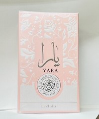Yara Perfume By Lattafa EDP 3.4 Fl Oz 100 ML 🥇USA Best Seller