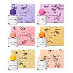 BYREDO Lil Fleur Unisex Eau De Parfum (Limited Edition – Choose Lid ) 3.4 oz