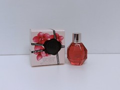 Viktor & Rolf Flower Bomb Ruby Orchid Eau De Parfum 0.24 Oz/ 7ml