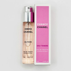 CHANEL CHANCE EAU TENDRE EAU DE TOILETTE SAMPLE SPRAY 10ML/0.34OZ