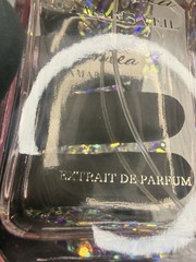 Parwa Amaris Veil Extrait de Parfum Spray, 3.4 fl oz Regular Size