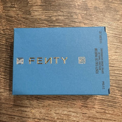 Fenty Fenty Eau de Parfum Refillable Travel Spray Set 3 x 10 ml MSRP $95.00