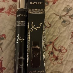 Lattafa Hayaati Gold Elixir Travel Size