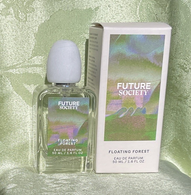 NEW Future Society Floating Forest Eau de Parfum 50 ml / 1.6 fl oz BNIB Perfume