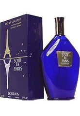 Soir De Paris – Vintage – Bourjois – Made In France – Eau De Cologne – 230ml