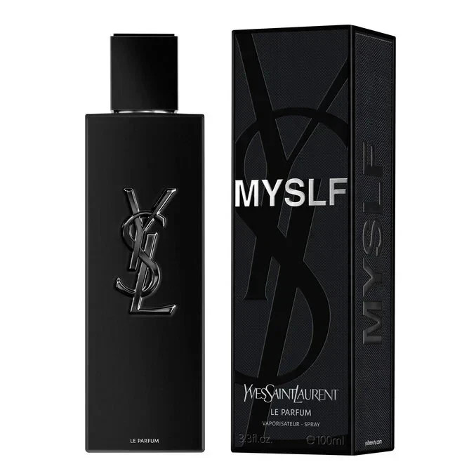 Myslf by Yves Saint Laurent Le Parfum Spray for Men 3.3oz New Sealed Box