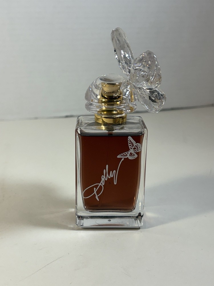 Dolly Parton Tennessee Sunset Perfume 1.7 Fl Oz Butterfly Collection