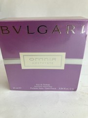 Bvlgari OMANIA AMETHYSTE 0.84oz/25ml EDT Spray for Women,100% AUTHENTIC, SEALED,