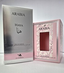 Arabia HAYA by Emper Le Chameau- 3.4 oz/ 100ml DP for Women – New & Sealed- Long