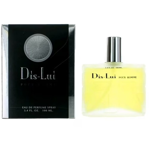 Dis Lui by Dis Lui for Men Eau de Parfum Spray 3.4 oz